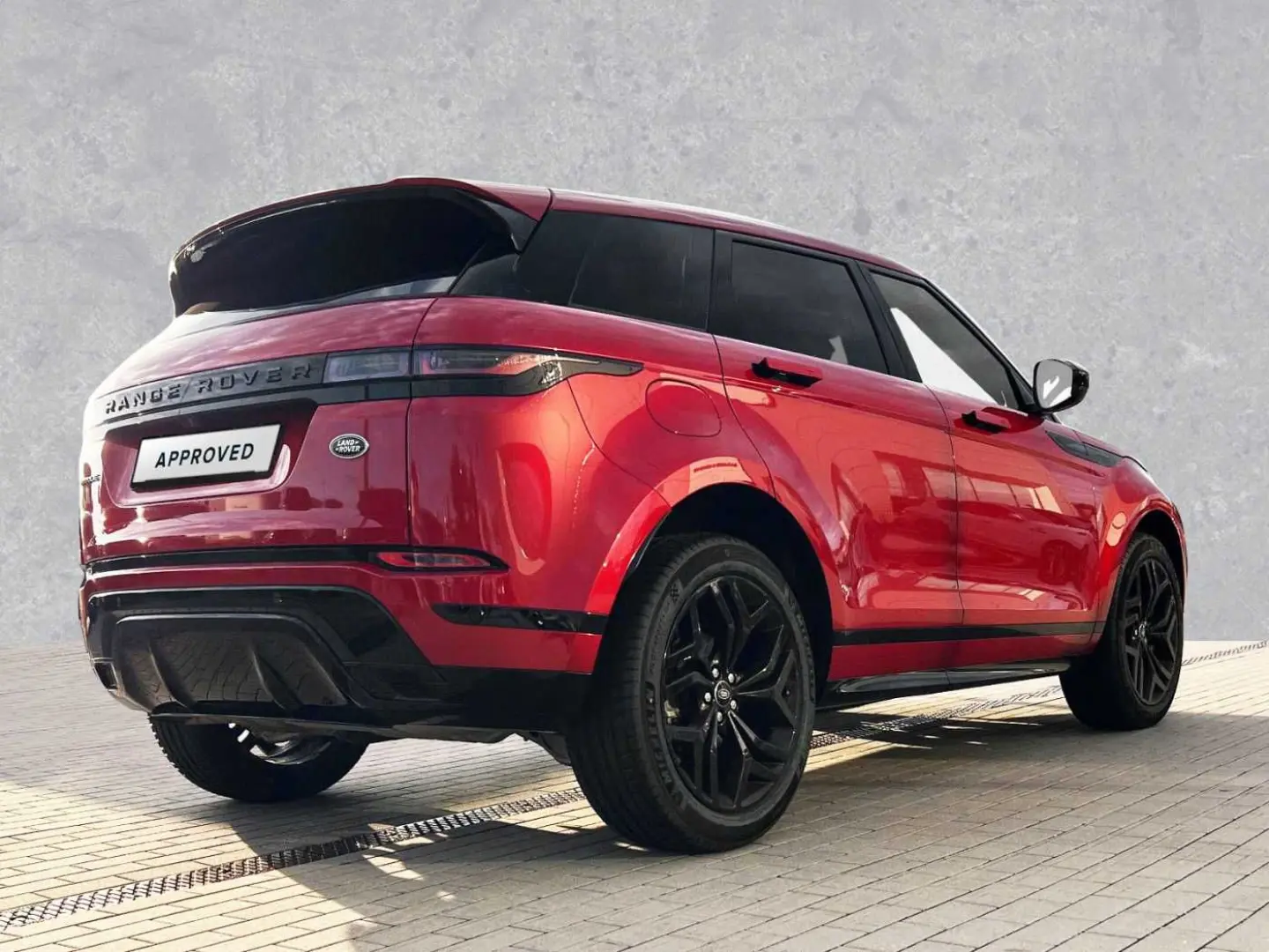 Range Rover Evoque Diesel D200 R-Dynamic SE Pano
