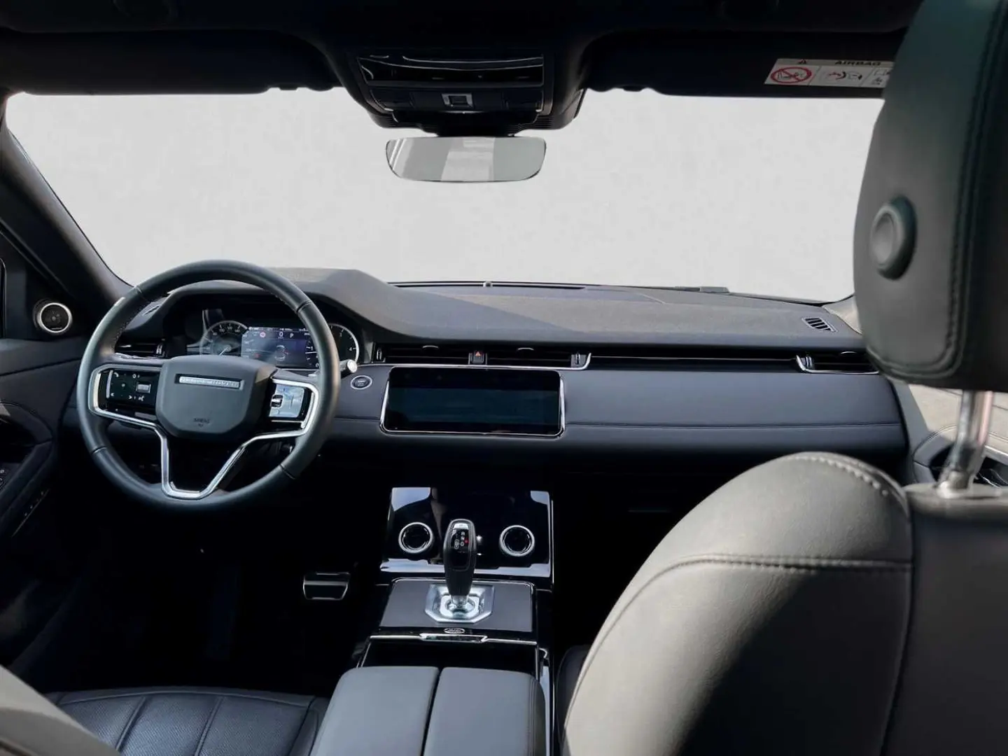 Range Rover Evoque Diesel D200 R-Dynamic SE Pano