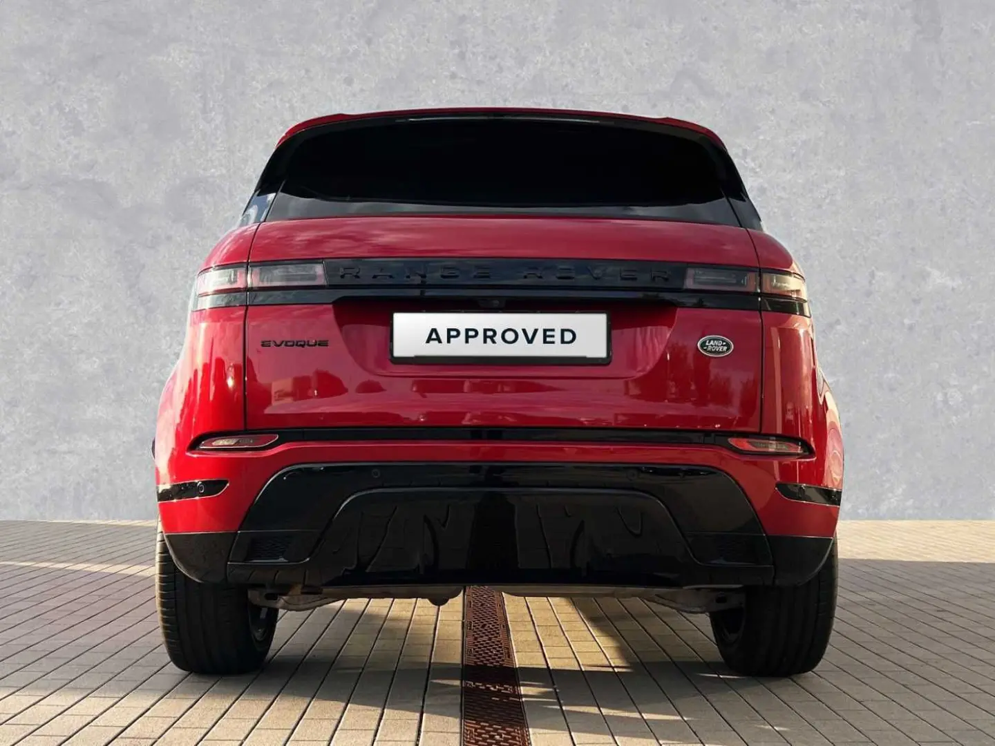 Range Rover Evoque Diesel D200 R-Dynamic SE Pano