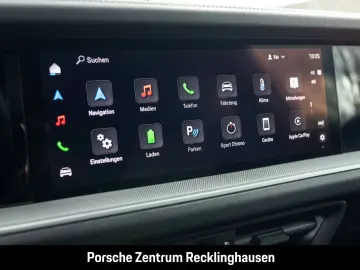 Cayenne E-Hybrid BOSE Surround-View Panoramadach