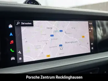 Cayenne E-Hybrid BOSE Surround-View Panoramadach