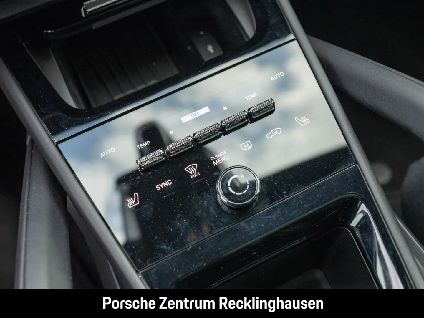 Cayenne E-Hybrid BOSE Surround-View Panoramadach