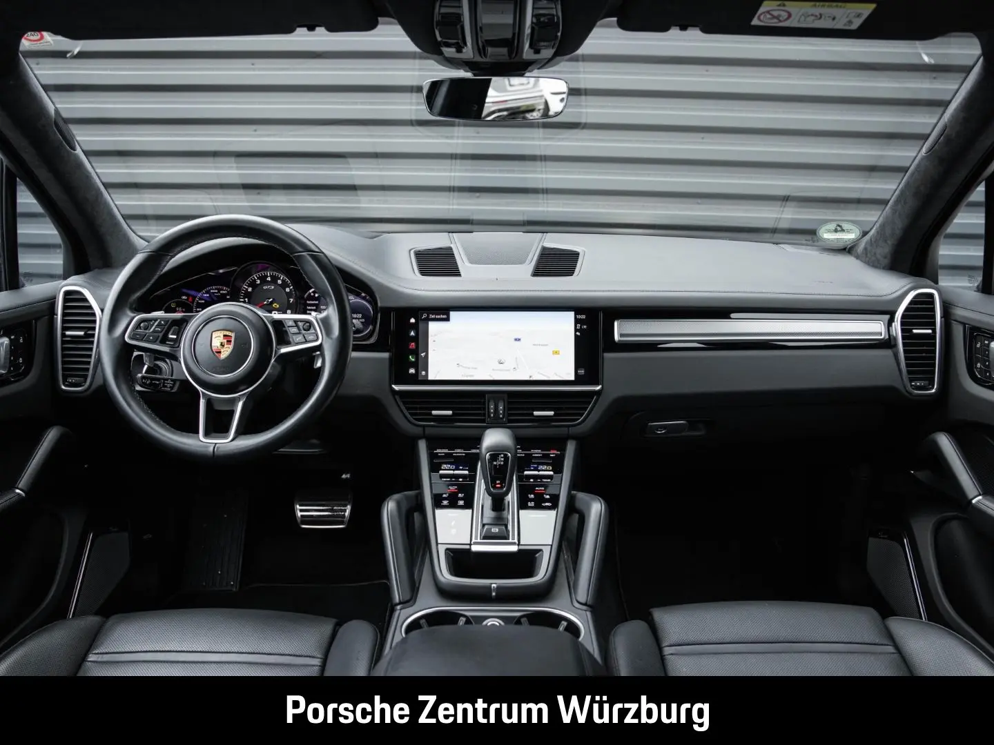 Cayenne GTS Burmester Sportabgasanlage LED-Matri