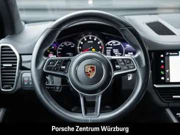 Cayenne GTS Burmester Sportabgasanlage LED-Matri