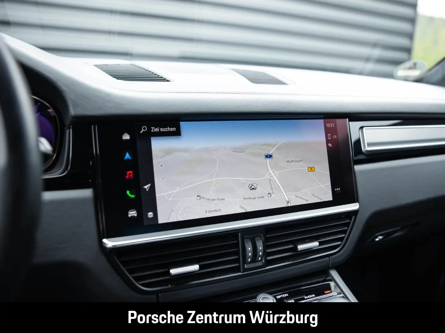 Cayenne GTS Burmester Sportabgasanlage LED-Matri