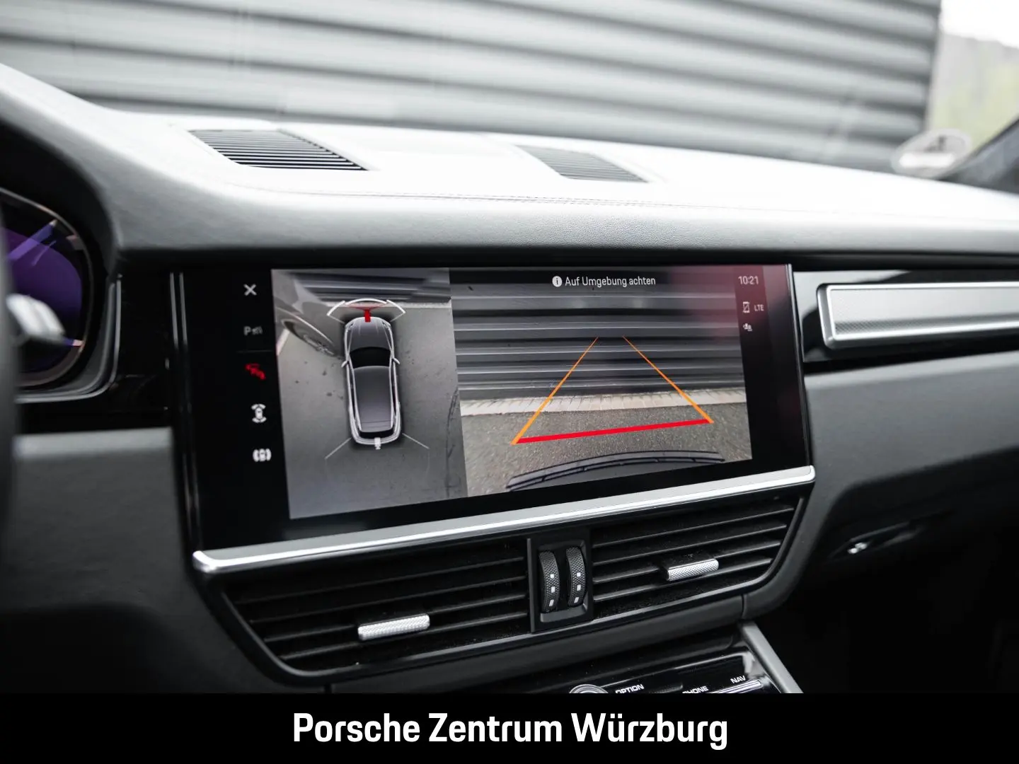 Cayenne GTS Burmester Sportabgasanlage LED-Matri