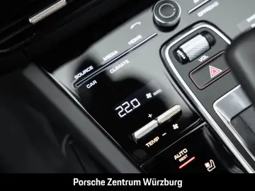 Cayenne GTS Burmester Sportabgasanlage LED-Matri