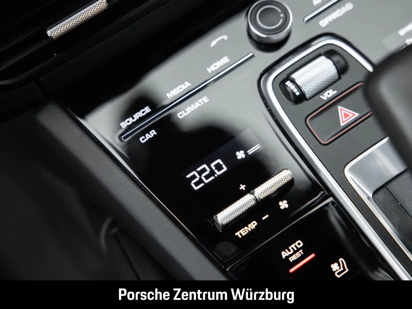 Cayenne GTS Burmester Sportabgasanlage LED-Matri