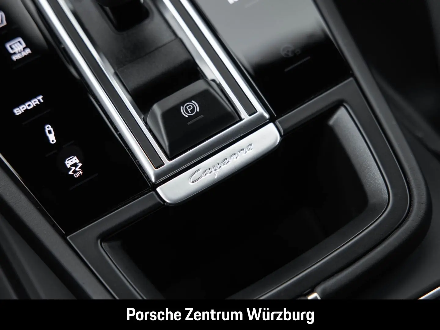 Cayenne GTS Burmester Sportabgasanlage LED-Matri