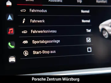 Cayenne GTS Burmester Sportabgasanlage LED-Matri