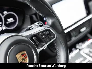 Cayenne GTS Burmester Sportabgasanlage LED-Matri