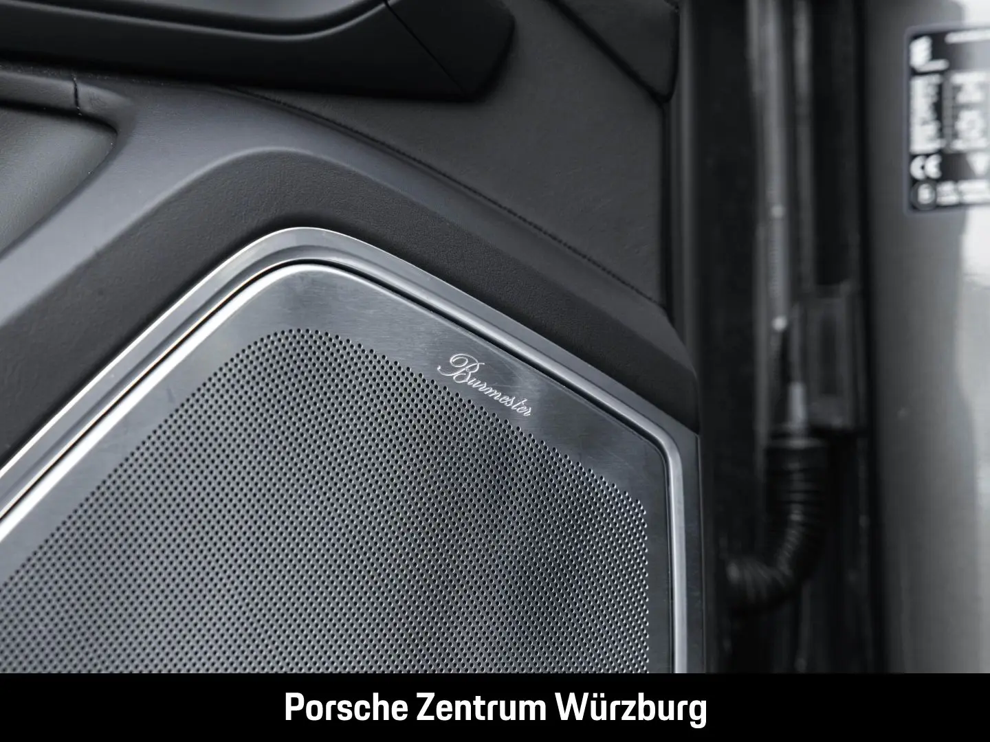 Cayenne GTS Burmester Sportabgasanlage LED-Matri