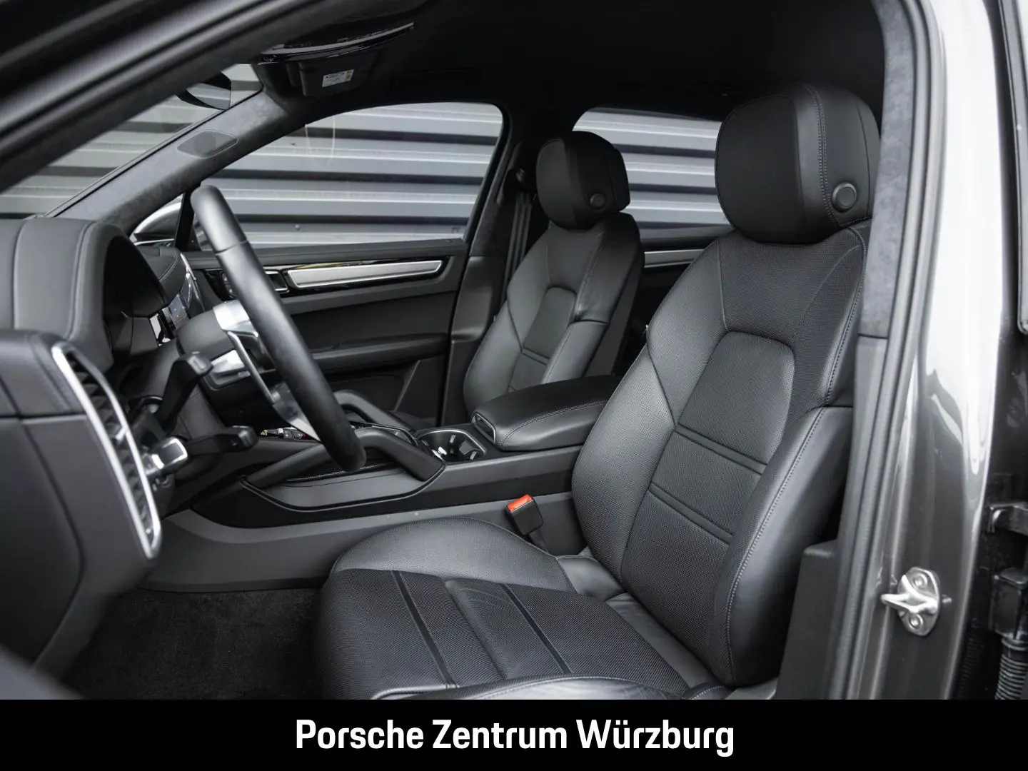 Cayenne GTS Burmester Sportabgasanlage LED-Matri