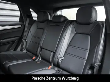 Cayenne GTS Burmester Sportabgasanlage LED-Matri