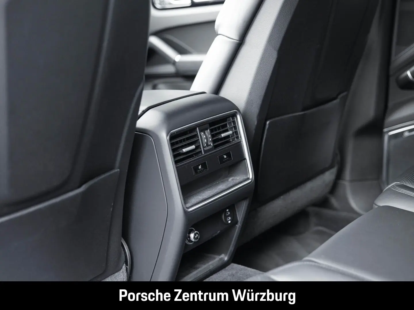 Cayenne GTS Burmester Sportabgasanlage LED-Matri