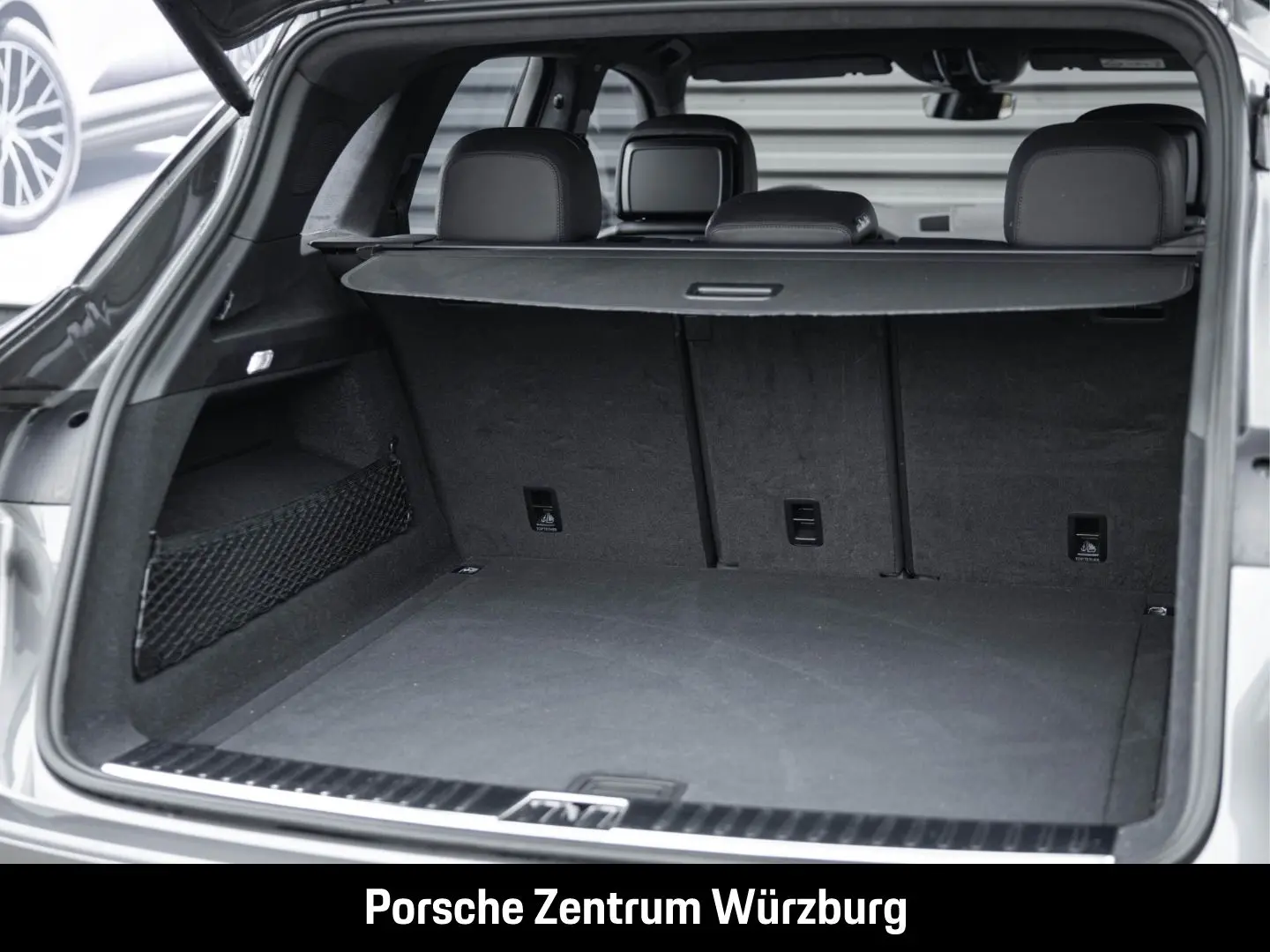 Cayenne GTS Burmester Sportabgasanlage LED-Matri