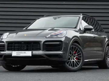 Cayenne GTS Burmester Sportabgasanlage LED-Matri