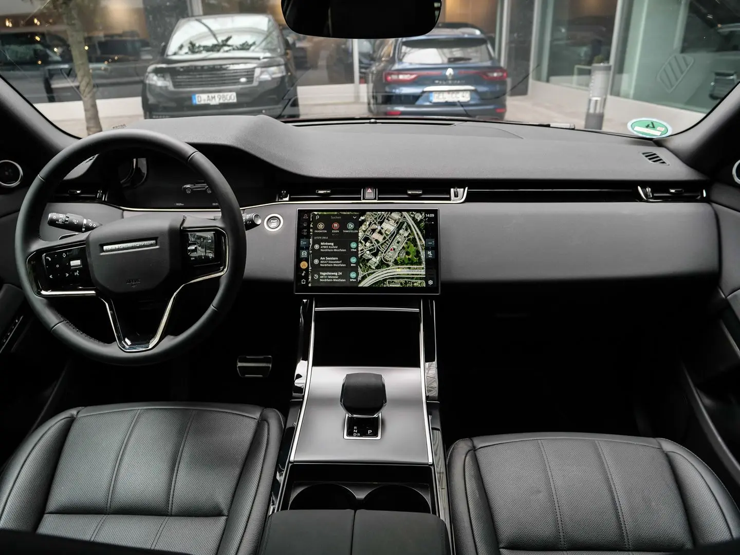 Range Rover Evoque
