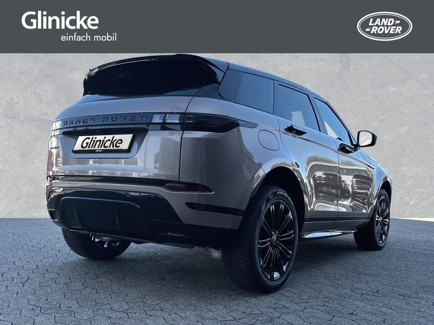 Range Rover Evoque D200 Dynamic SE Winter Pack P