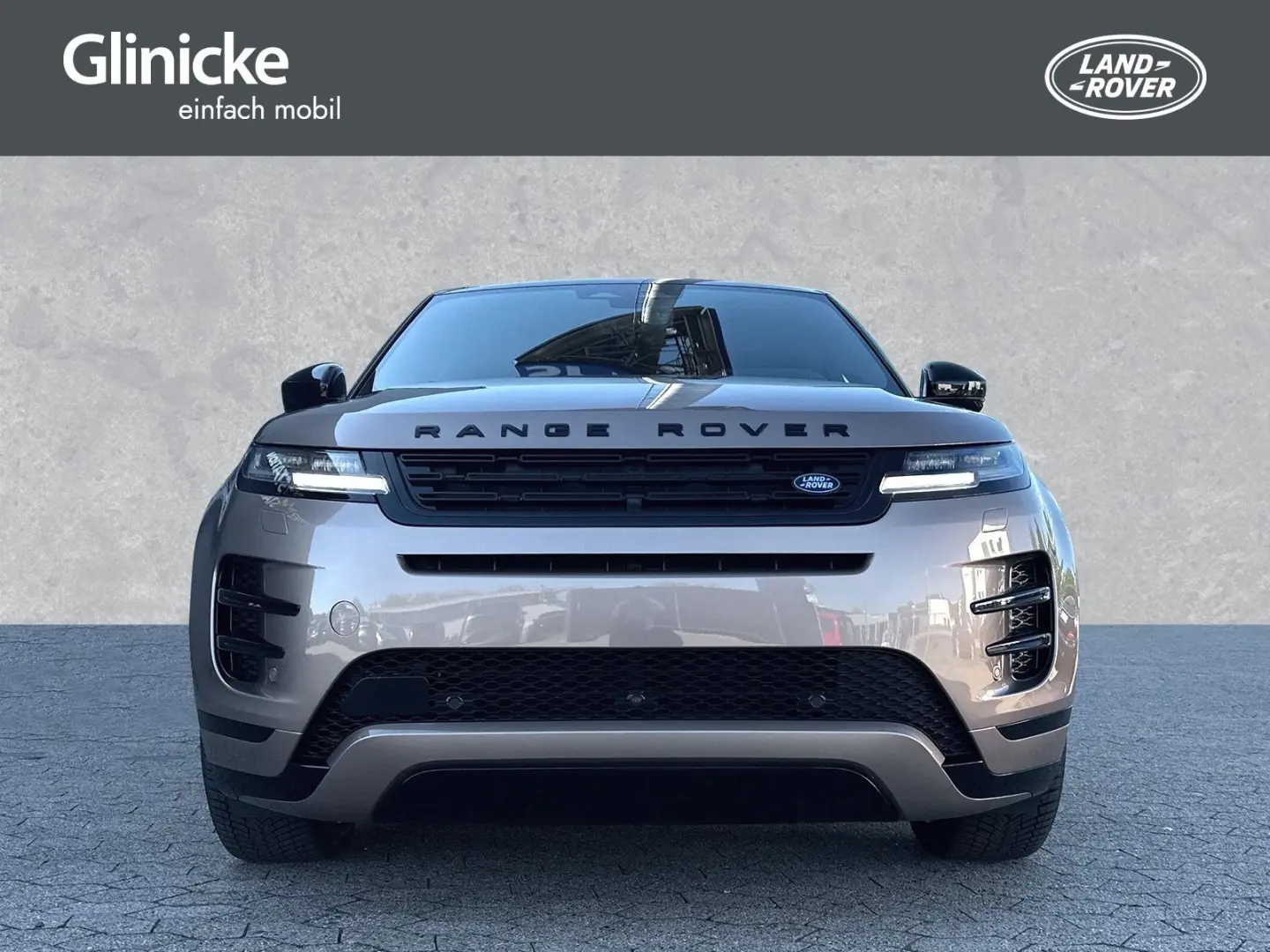 Range Rover Evoque D200 Dynamic SE Winter Pack P