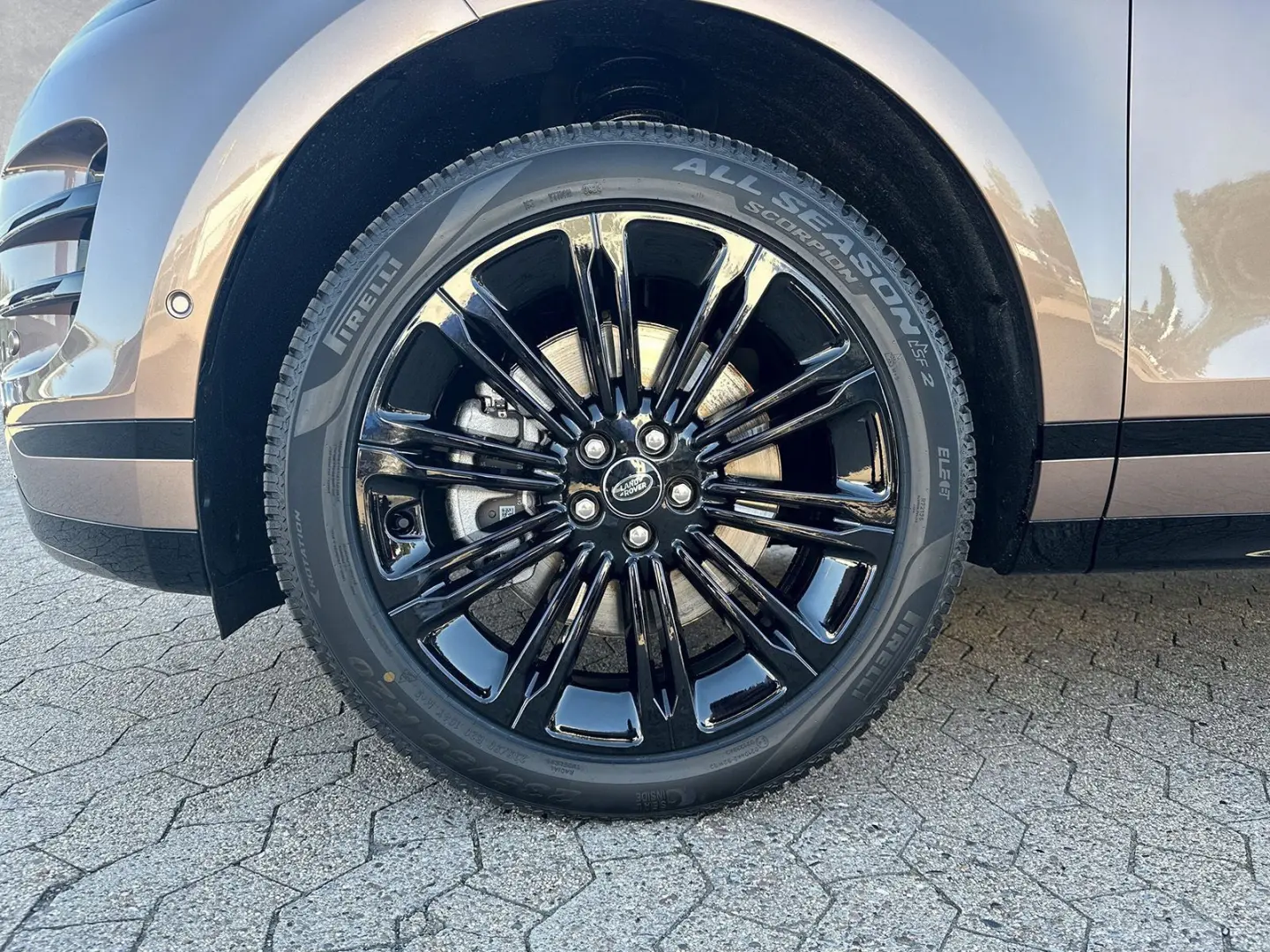 Range Rover Evoque D200 Dynamic SE Winter Pack P