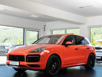 Cayenne GTS Garantie Pano HA-Lenk SportDesign