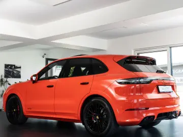 Cayenne GTS Garantie/Pano/HA-Lenk/SportDesign