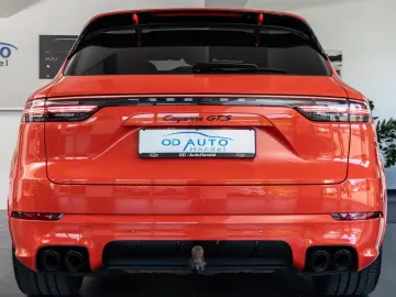 Cayenne GTS Garantie/Pano/HA-Lenk/SportDesign