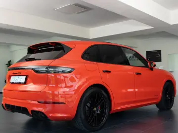Cayenne GTS Garantie/Pano/HA-Lenk/SportDesign