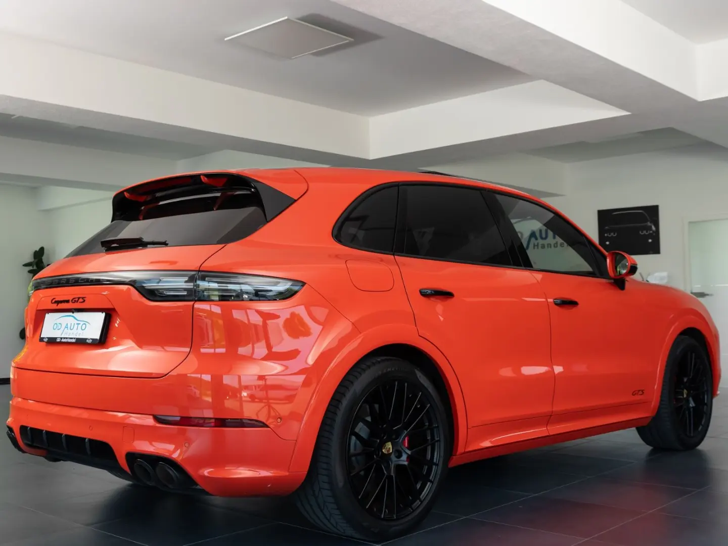 Cayenne GTS Garantie/Pano/HA-Lenk/SportDesign