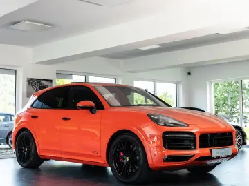 Cayenne GTS Garantie/Pano/HA-Lenk/SportDesign