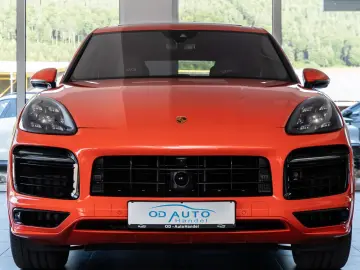 Cayenne GTS Garantie/Pano/HA-Lenk/SportDesign