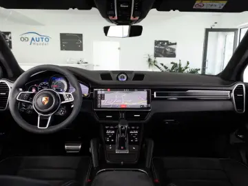 Cayenne GTS Garantie/Pano/HA-Lenk/SportDesign
