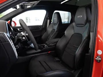 Cayenne GTS Garantie/Pano/HA-Lenk/SportDesign