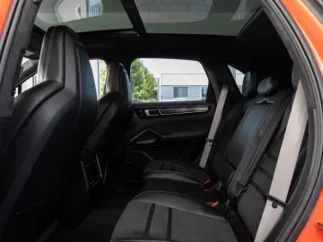 Cayenne GTS Garantie/Pano/HA-Lenk/SportDesign