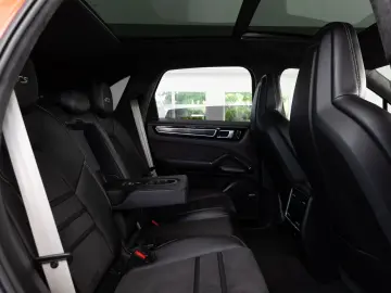 Cayenne GTS Garantie/Pano/HA-Lenk/SportDesign
