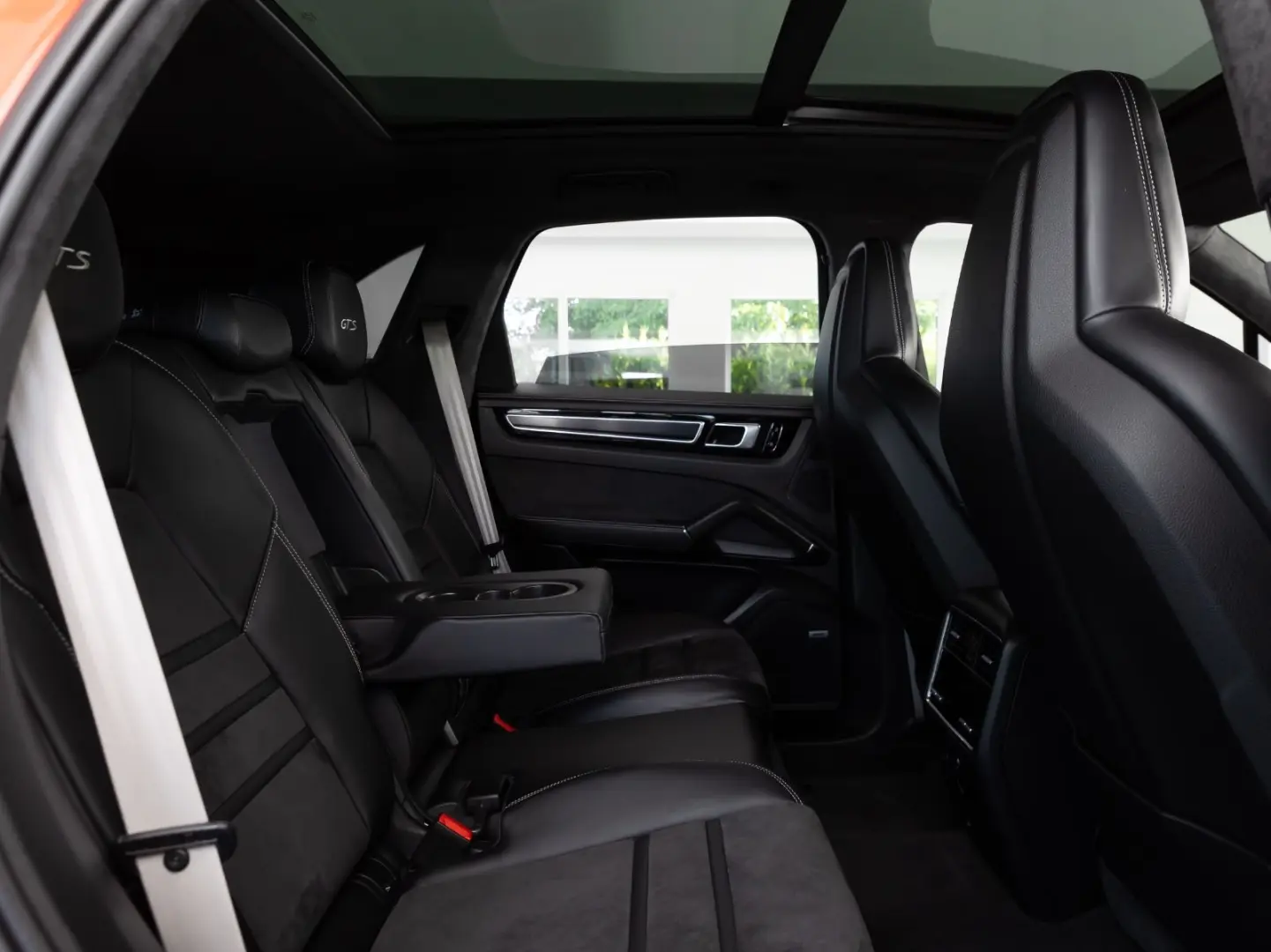 Cayenne GTS Garantie/Pano/HA-Lenk/SportDesign