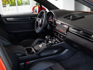 Cayenne GTS Garantie/Pano/HA-Lenk/SportDesign