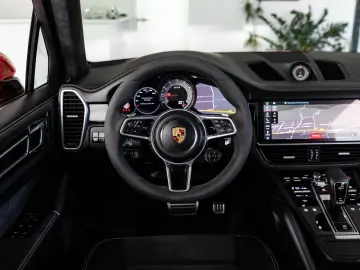 Cayenne GTS Garantie/Pano/HA-Lenk/SportDesign