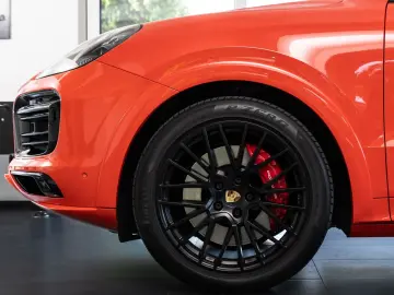 Cayenne GTS Garantie/Pano/HA-Lenk/SportDesign