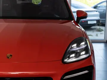 Cayenne GTS Garantie/Pano/HA-Lenk/SportDesign
