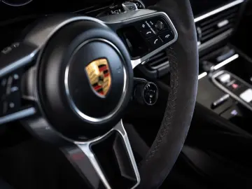 Cayenne GTS Garantie/Pano/HA-Lenk/SportDesign