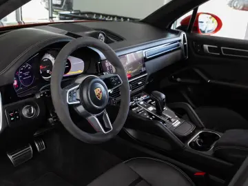 Cayenne GTS Garantie/Pano/HA-Lenk/SportDesign