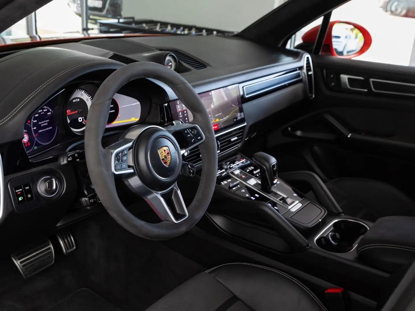 Cayenne GTS Garantie/Pano/HA-Lenk/SportDesign