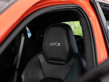 Cayenne GTS Garantie/Pano/HA-Lenk/SportDesign