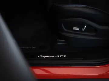 Cayenne GTS Garantie/Pano/HA-Lenk/SportDesign