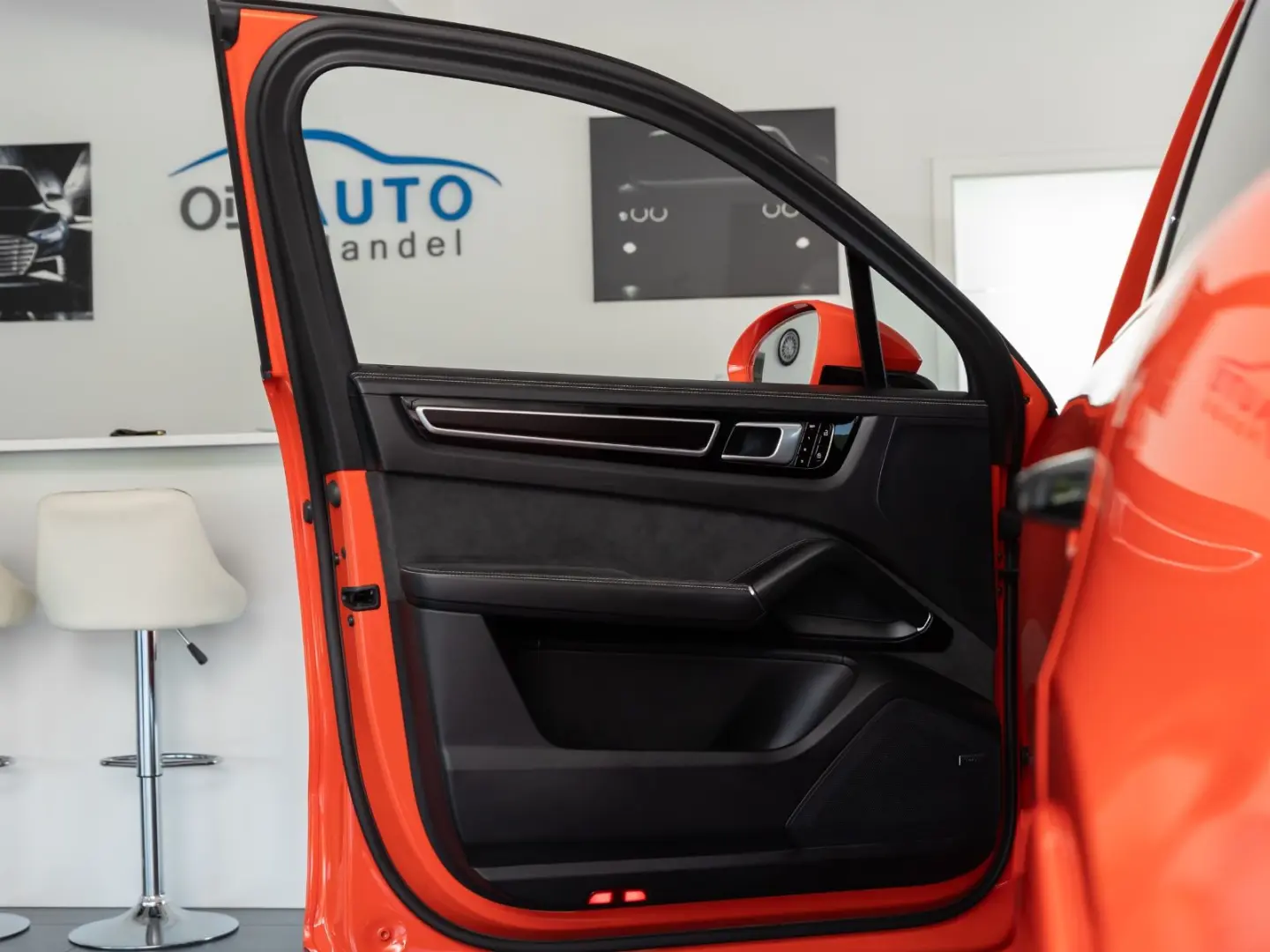 Cayenne GTS Garantie/Pano/HA-Lenk/SportDesign