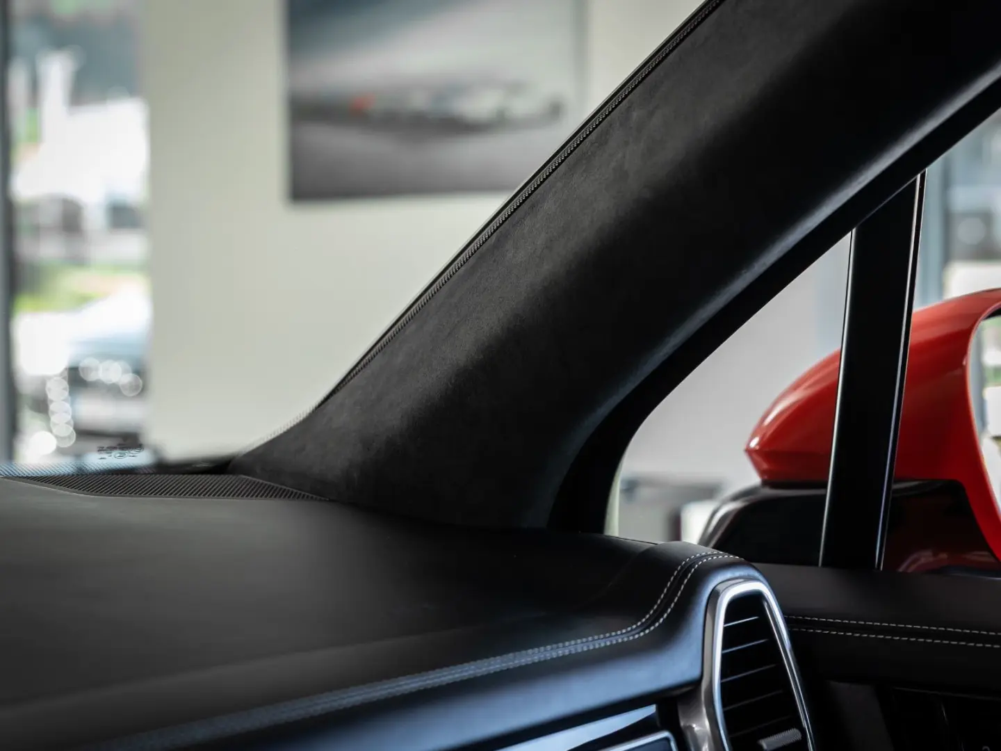Cayenne GTS Garantie/Pano/HA-Lenk/SportDesign