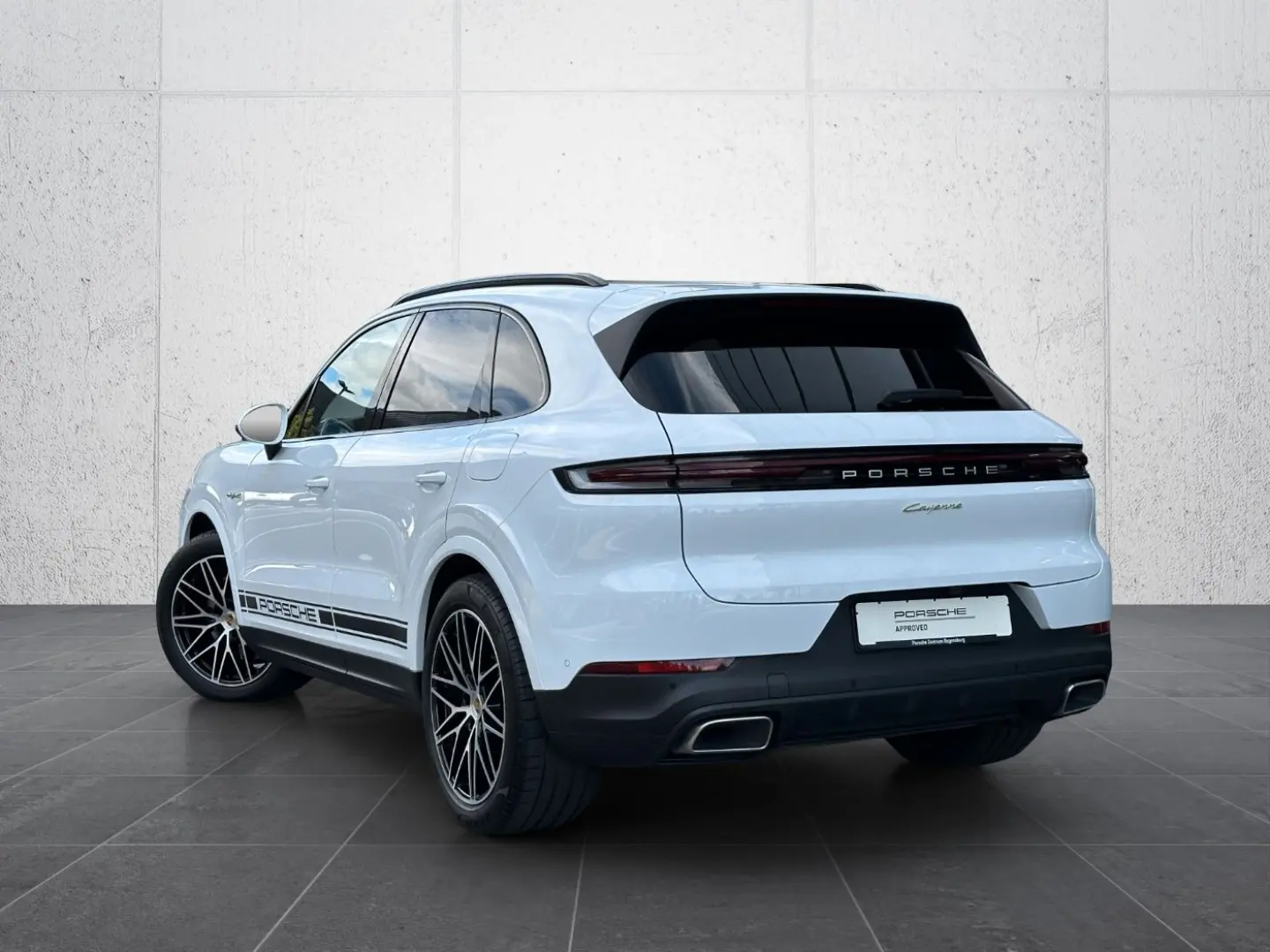 Cayenne E-Hybrid PANO Luftfederung BOSE 360°