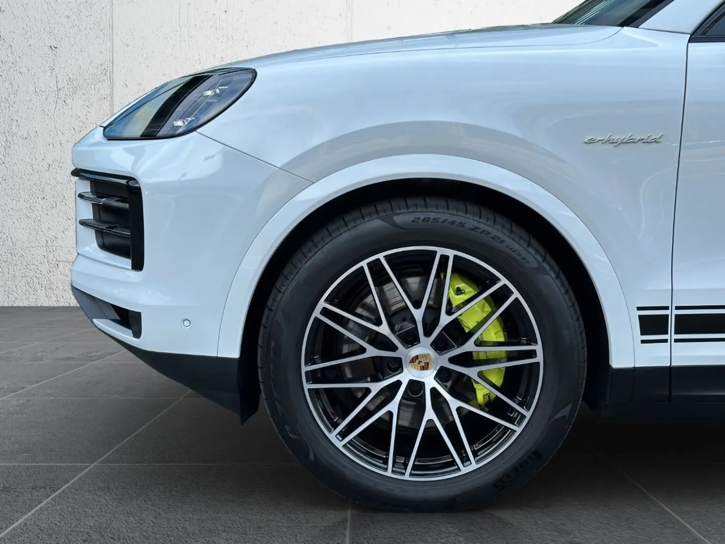 Cayenne E-Hybrid PANO Luftfederung BOSE 360°